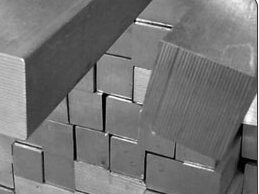 4 Mm Square Stainless Steel Bar
