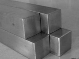 6mm Square Stainless Steel Bar