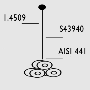 ss 441 coil