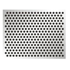 SS 410 Perforated Sheets Stainless Steel 410 Perforated Sheets,